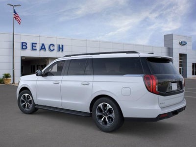 2026 Ford Expedition Max Active