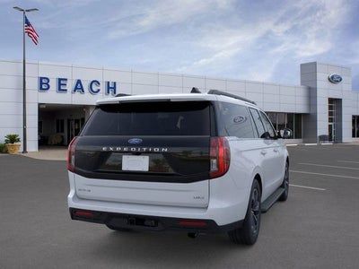 2026 Ford Expedition Max Active