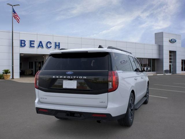 2026 Ford Expedition Max Active