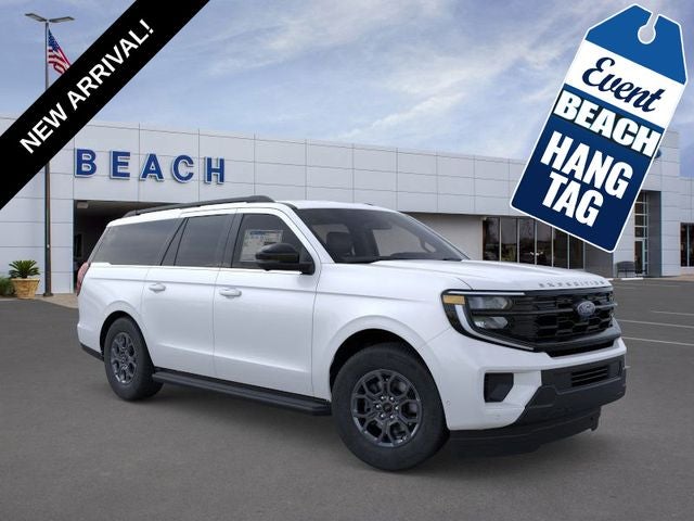 2026 Ford Expedition Max Active
