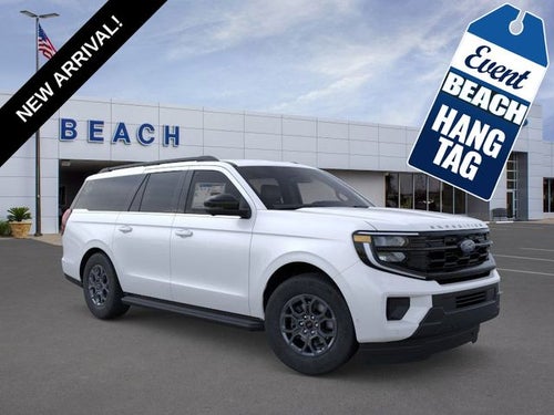 2026 Ford Expedition Max Active