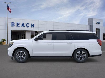 2026 Ford Expedition Max Active