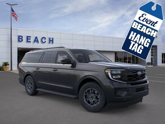 2026 Ford Expedition Max Active
