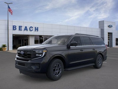 2026 Ford Expedition Max Active