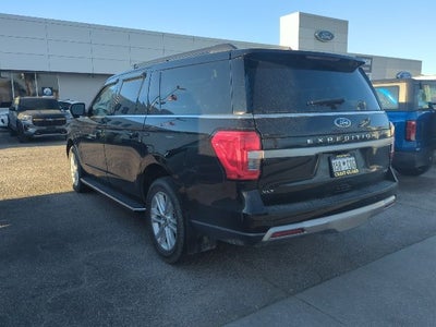 2023 Ford Expedition Max XLT