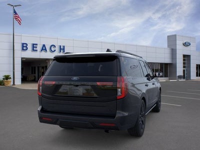 2026 Ford Expedition Max Platinum