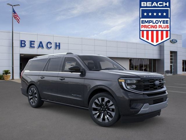 2026 Ford Expedition Max Platinum