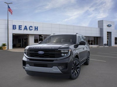 2026 Ford Expedition Max Platinum