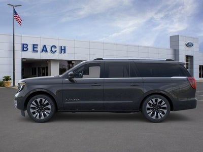 2026 Ford Expedition Max Platinum