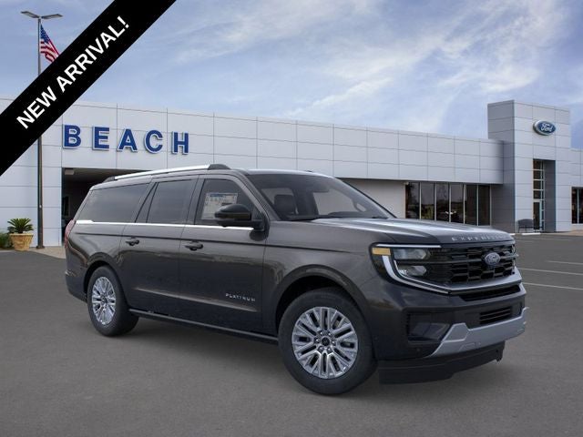 2026 Ford Expedition Max Platinum