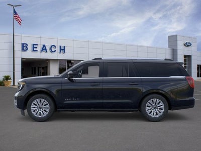 2026 Ford Expedition Max Platinum