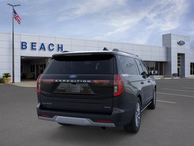 2026 Ford Expedition Max Platinum