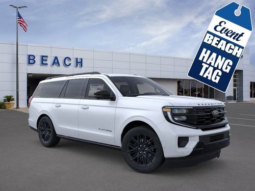 2026 Ford Expedition Max Platinum