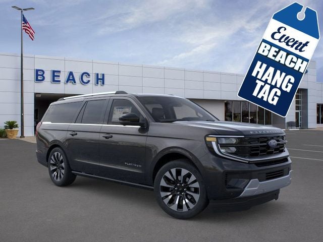 2026 Ford Expedition Max Platinum