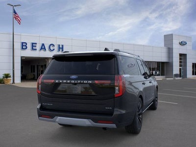 2026 Ford Expedition Max Platinum