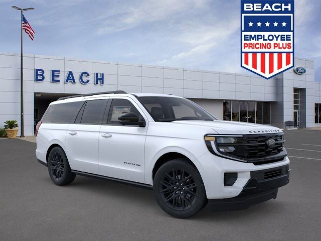 2026 Ford Expedition Max Platinum