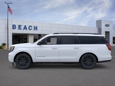 2026 Ford Expedition Max Platinum