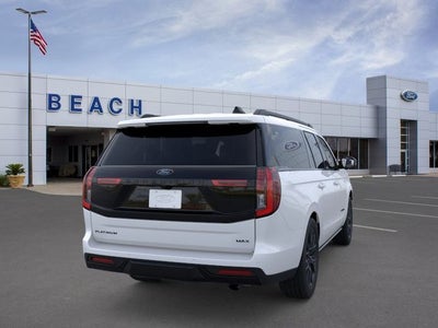 2026 Ford Expedition Max Platinum