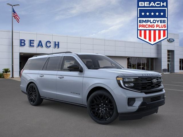 2026 Ford Expedition Max Platinum
