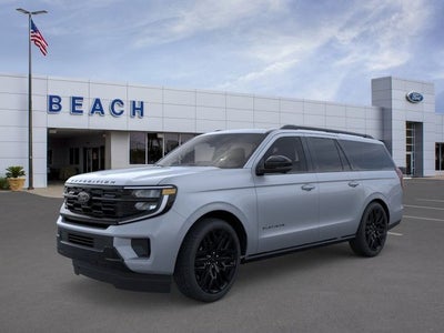2026 Ford Expedition Max Platinum