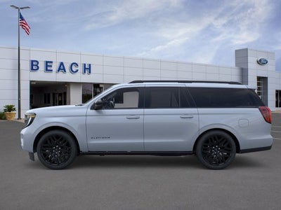2026 Ford Expedition Max Platinum