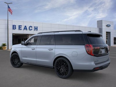 2026 Ford Expedition Max Platinum