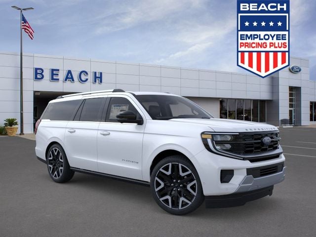 2026 Ford Expedition Max Platinum