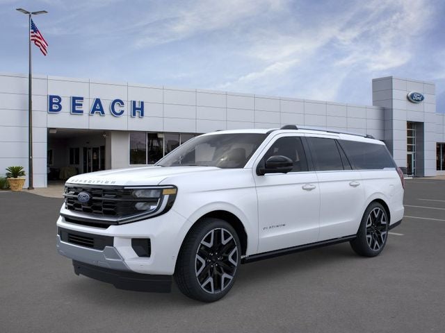 2026 Ford Expedition Max Platinum
