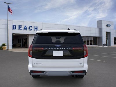 2026 Ford Expedition Max Platinum