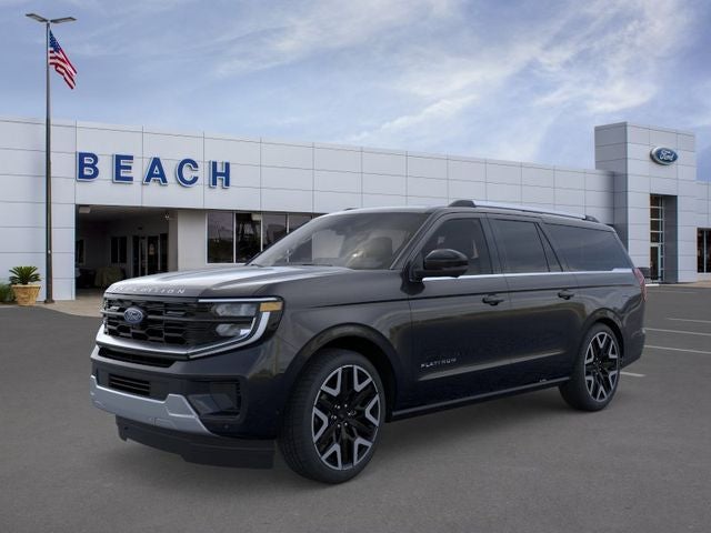 2026 Ford Expedition Max Platinum