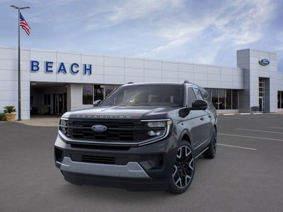 2026 Ford Expedition Max Platinum