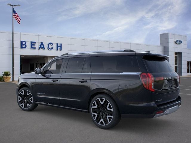 2026 Ford Expedition Max Platinum