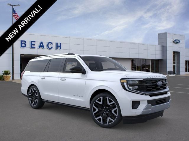 2026 Ford Expedition Max Platinum