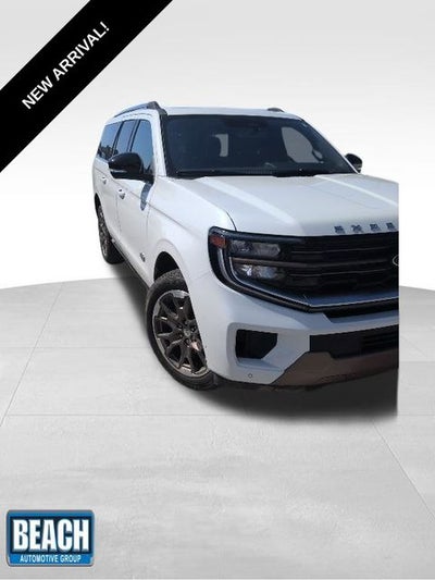 2025 Ford Expedition Max King Ranch