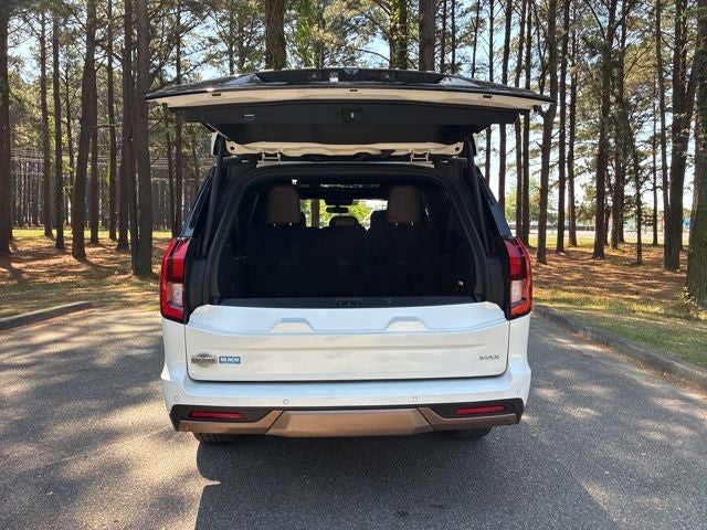 2025 Ford Expedition Max King Ranch