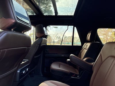 2023 Ford Expedition Max King Ranch
