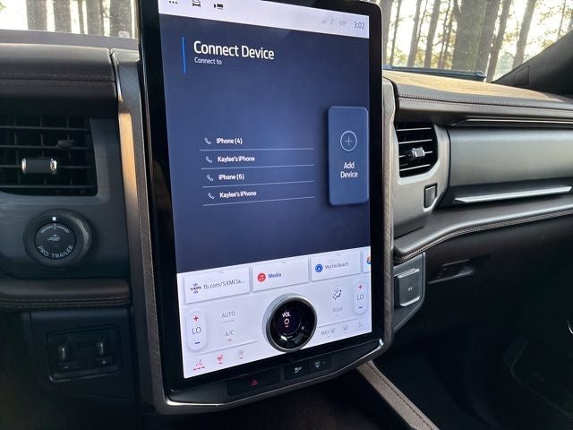 2023 Ford Expedition Max King Ranch