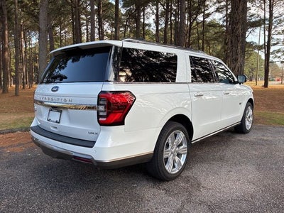 2023 Ford Expedition Max King Ranch