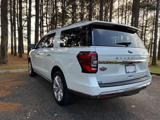 2023 Ford Expedition Max King Ranch