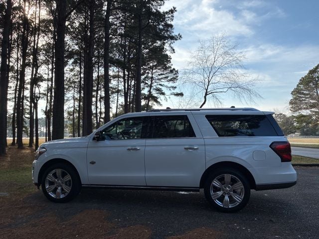2023 Ford Expedition Max King Ranch