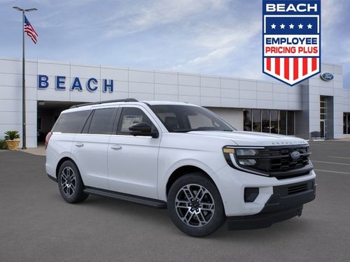 2026 Ford Expedition Active