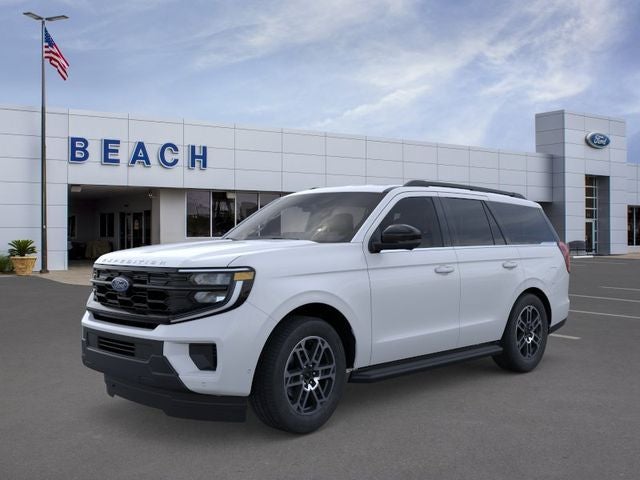 2026 Ford Expedition Active