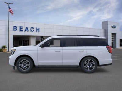 2026 Ford Expedition Active