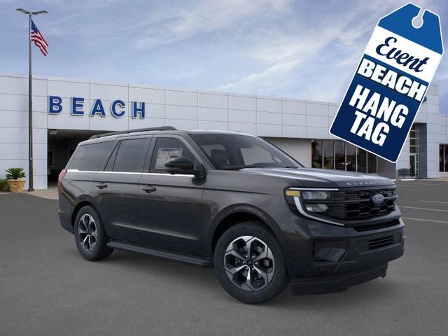 2026 Ford Expedition Active