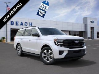 2027 Ford Expedition Active