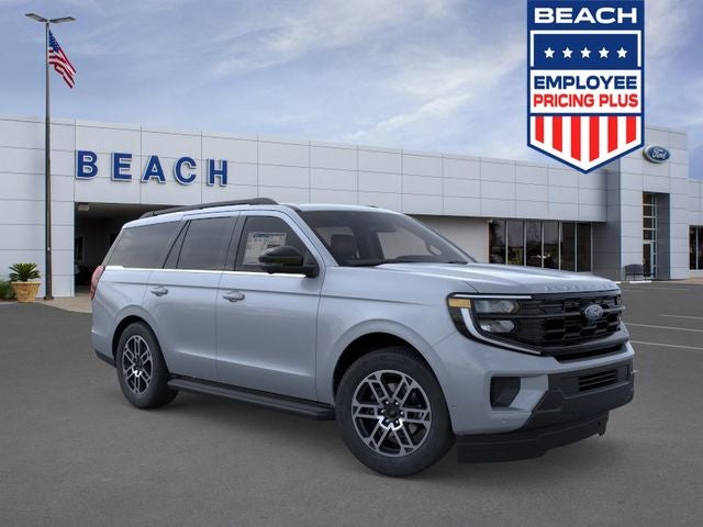 2026 Ford Expedition Active