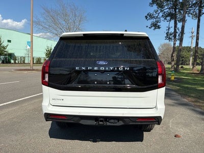 2026 Ford Expedition Active