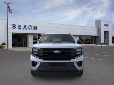2026 Ford Expedition Active