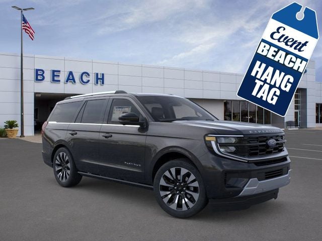 2026 Ford Expedition Platinum