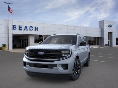 2026 Ford Expedition Platinum